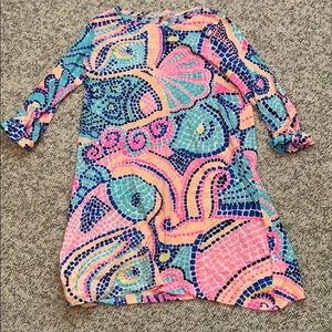 Lily Pulitzer dress kids